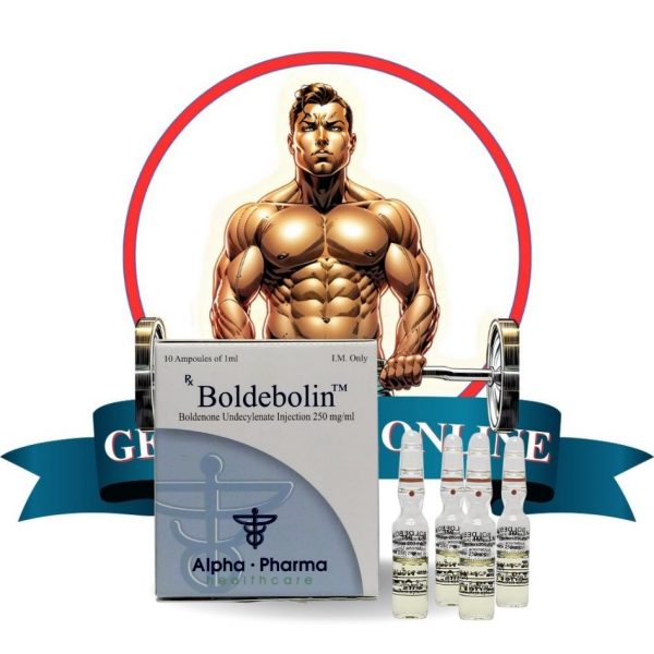 Kopen Boldenone undecylenate (Equipose) bij Nederland | Boldebolin Online