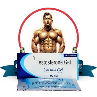 Kopen Testosteron-supplementen bij Nederland | Cernos Gel (Testogel) Online