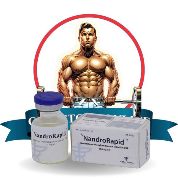 Kopen Nandrolonfenylpropionaat (NPP) bij Nederland | Nandrorapid (vial) Online