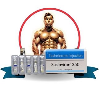 Kopen Sustanon 250 (testosteronmix) bij Nederland | Sustaviron-250 Online