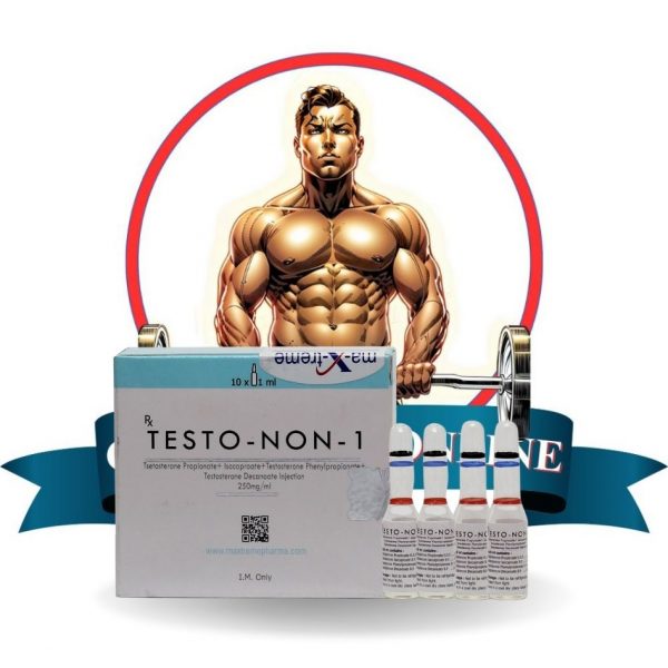 Kopen Sustanon 250 (testosteronmix) bij Nederland | Testo-Non-1 Online