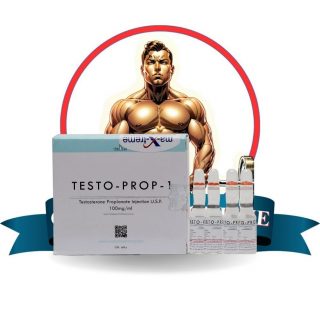Kopen Testosteron propionaat bij Nederland | Testo-Prop Online