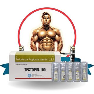 Kopen Testosteron propionaat bij Nederland | Testopin-100 Online