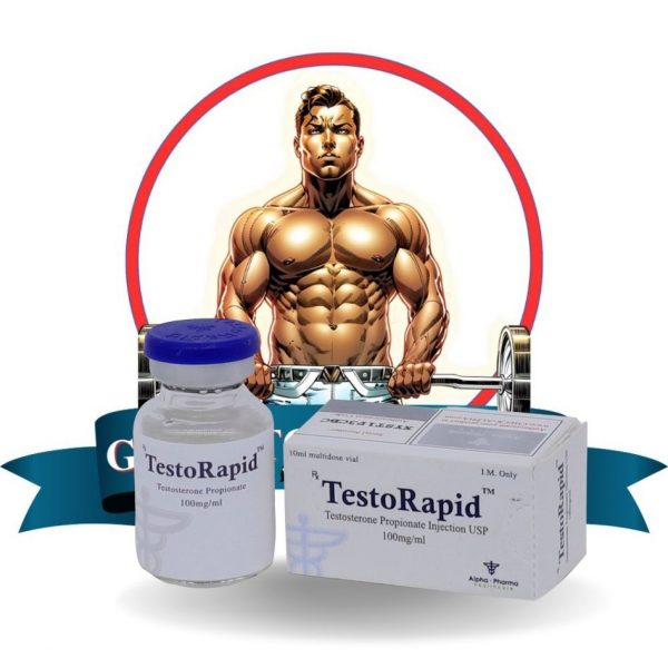 Kopen Testosteron propionaat bij Nederland | Testorapid (vial) Online