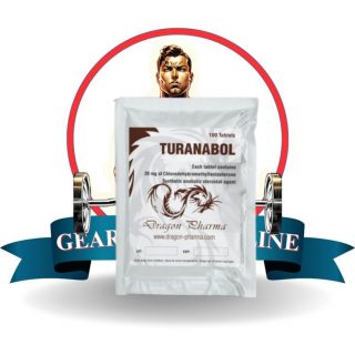 Kopen Turinabol (4-Chlorodehydromethyltestosterone) bij Nederland | Turanabol Online