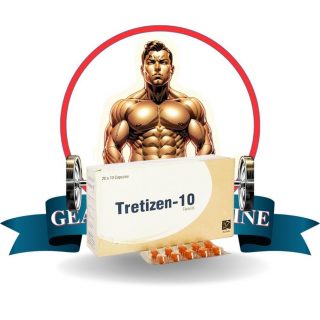 Kopen Isotretinoïne  (Accutane) bij Nederland | Tretizen 10 Online